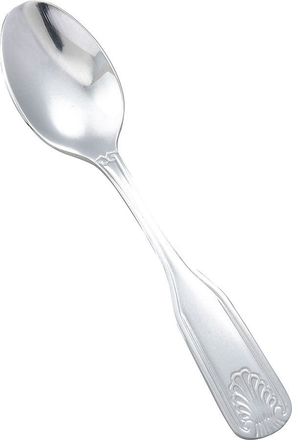 Toulouse Extra Heavyweight Demitasse Spoon 18//0 Stainless Steel, Winco 0006-09