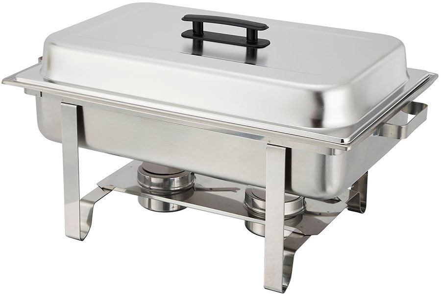 Winco C3080B Chafing Dish