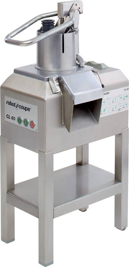 Robot Coupe CL60 PUSHER, 3 HP Continuous Feed Food Processor