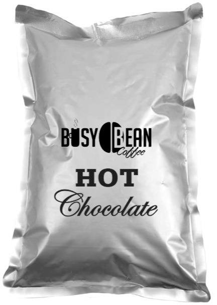 Busy Bean Coffee 30002