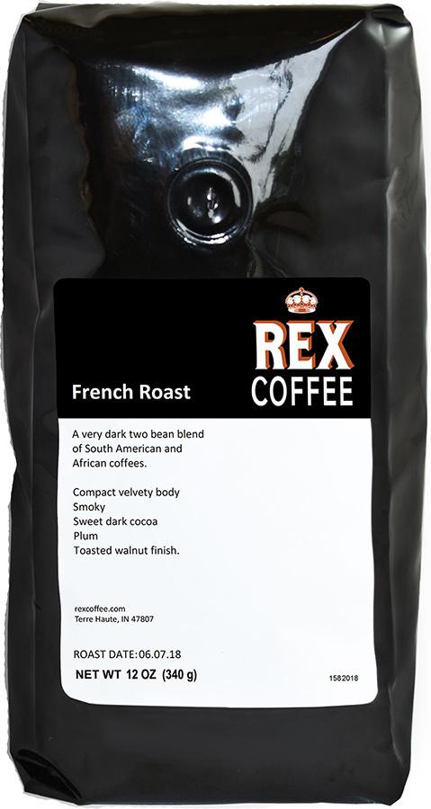 Rex Coffee 90328