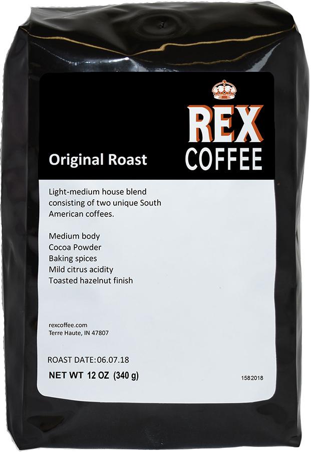 Rex Coffee 90008