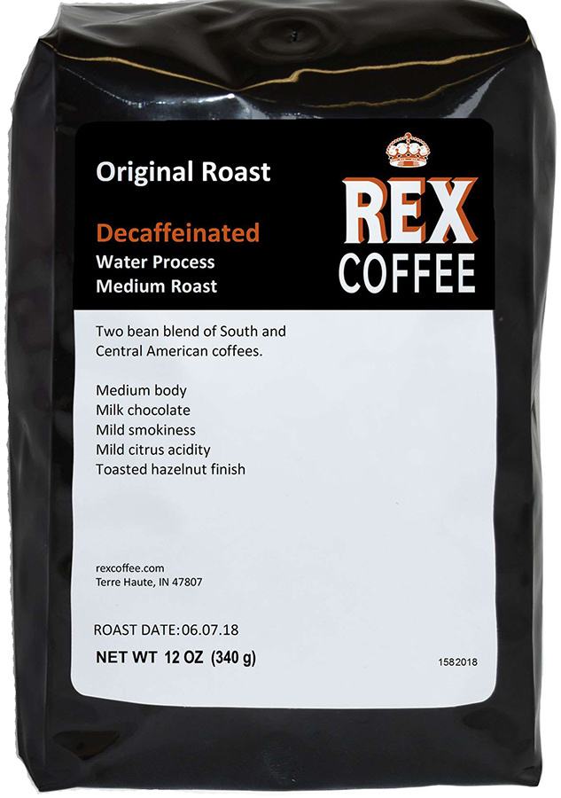 Rex Coffee 90258