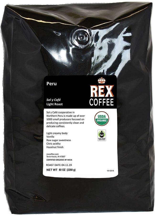 Rex Coffee 90569