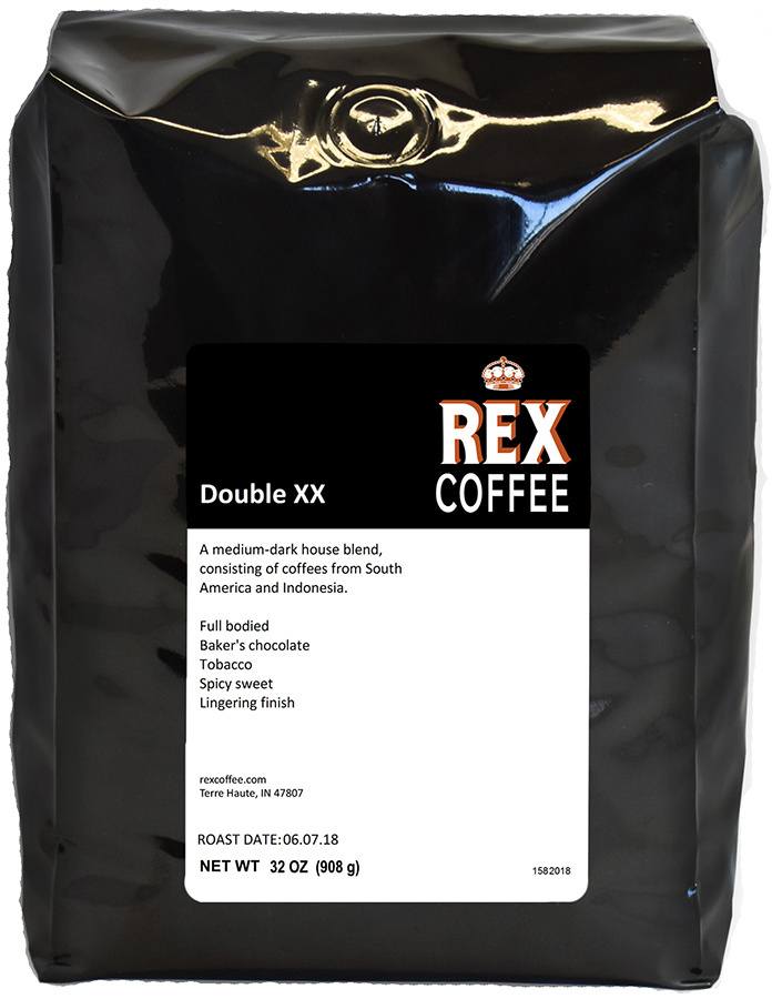 Rex Coffee 90015