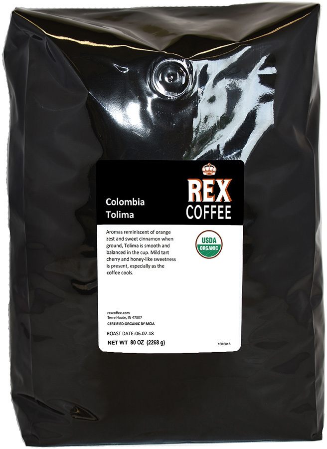 Rex Coffee 90489