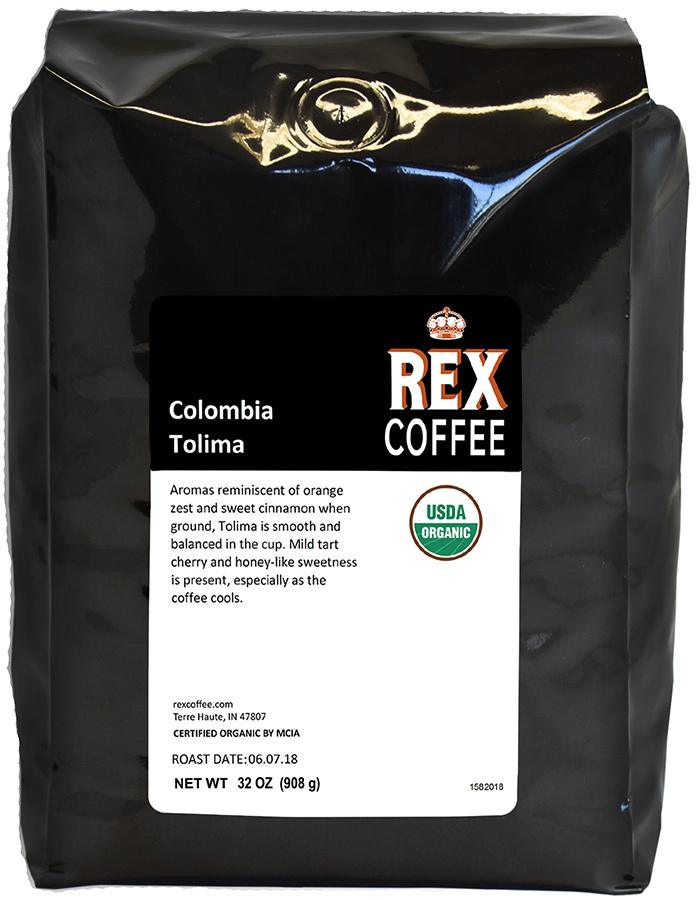 Rex Coffee 90485