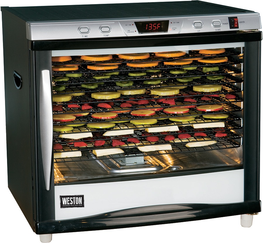 Weston 28-0301-W Food Dehydrator