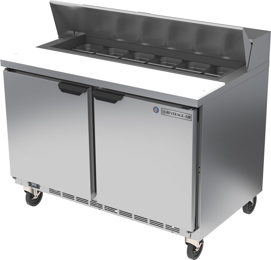 BeverageAir SPE48HC12 Prep Table (Free Shipping)