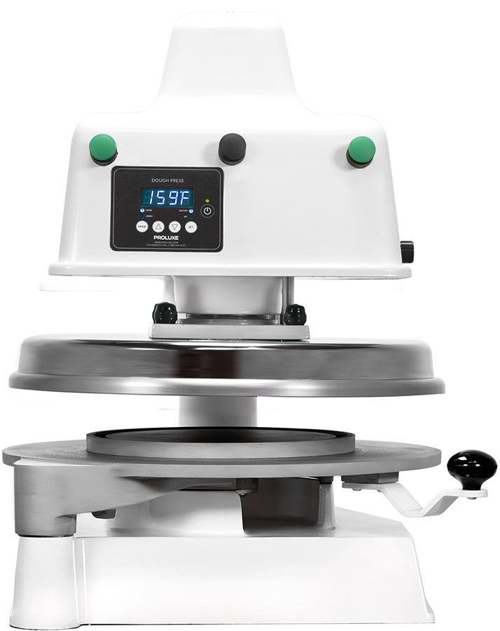 Proluxe DP3300M Impact X1M Pizza Dough Press