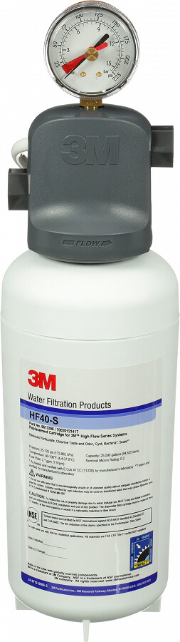 3M Water Filtration ICE140-S