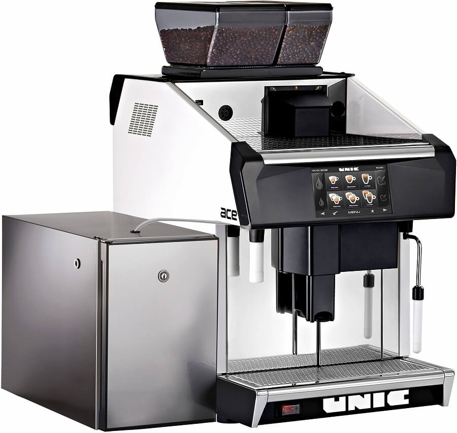 Unic TACEM Super Automatic Espresso Machine (Free Shipping)