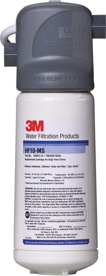 3M Water Filtration BREW110-MS