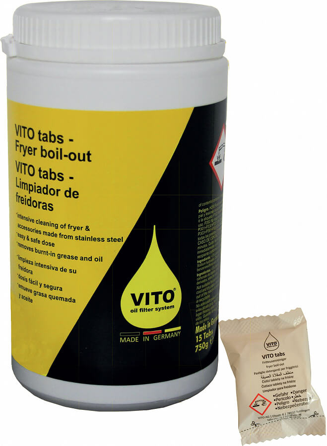 Vito Fryfilter VITO TABS 102995