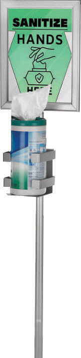 Alpine Industries 530-S-SGN-S