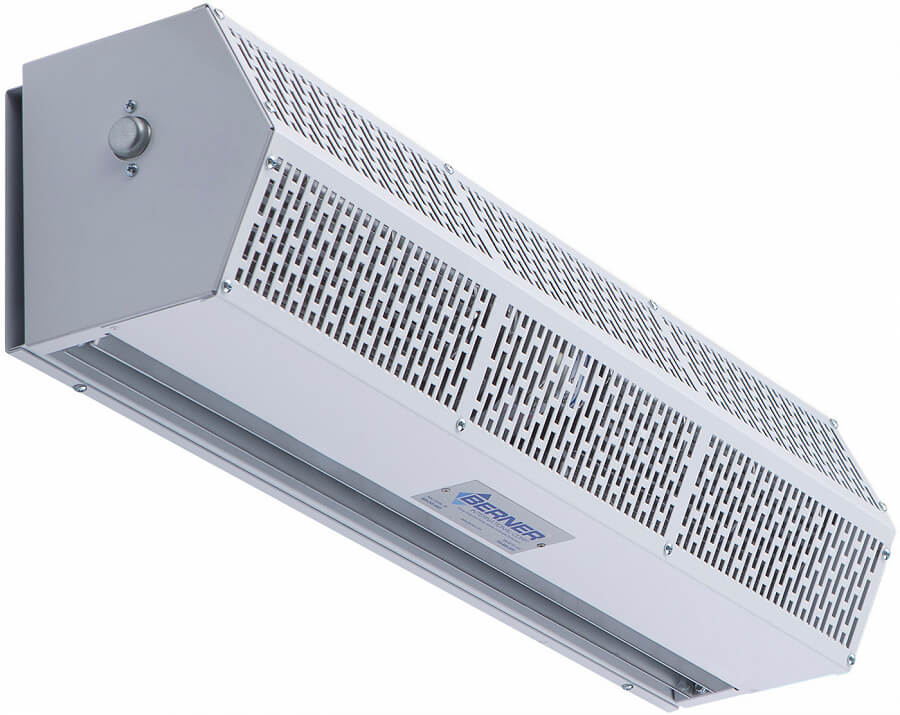 Berner SLC071042A LowProfile Air Curtain (Free Shipping)