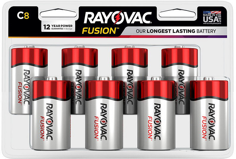 Rayovac RAY8148LTFUSK