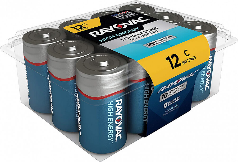 Rayovac RAY81412PPK