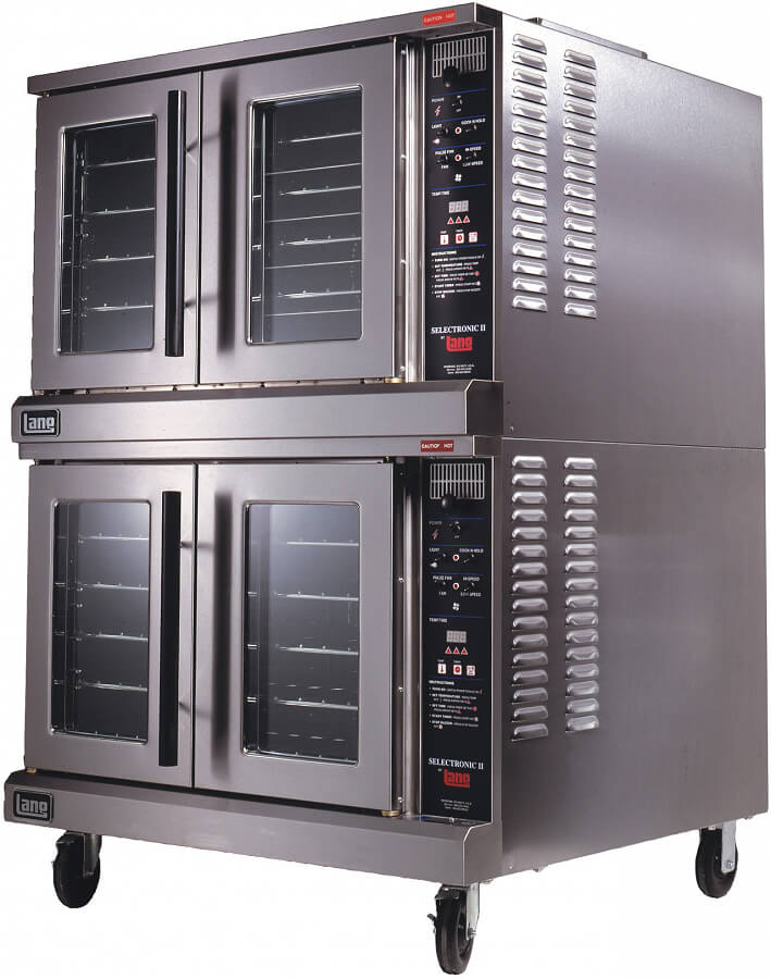 Lang ECODAP2 Electric Convection Oven (Free Shipping)