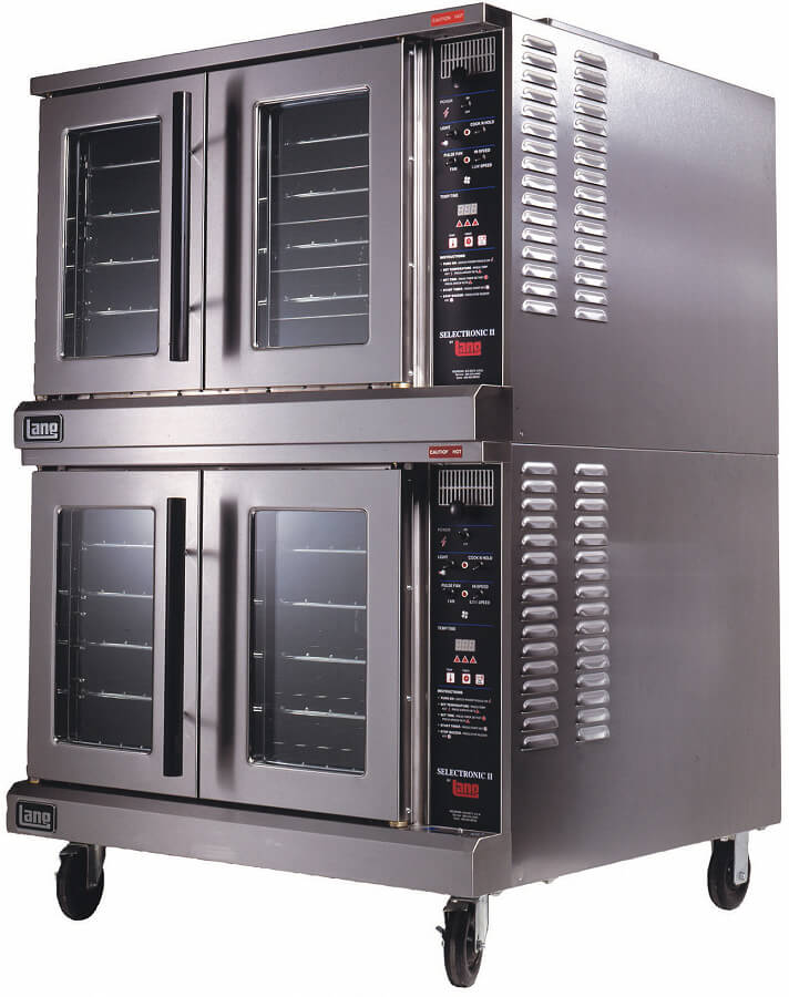 Lang ECOFAP2 Electric Convection Oven (Free Shipping)