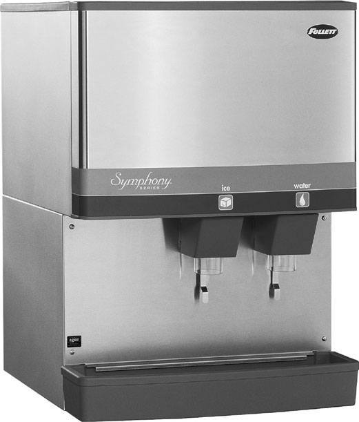 Follett 110CM-NI-LI