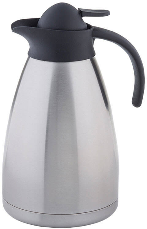 TableCraft 10297, 34 oz Vacuum Insulated Coffee Carafe