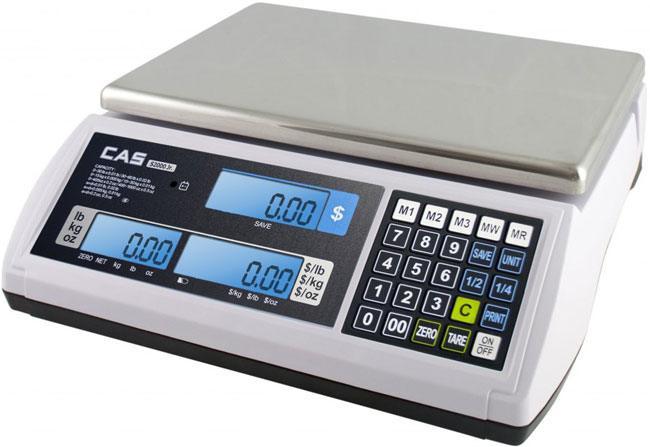 cas scales