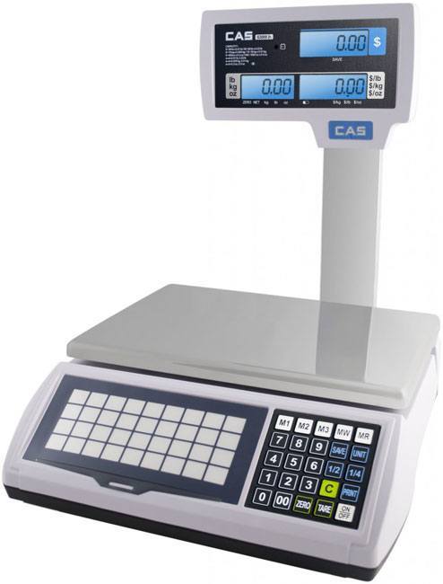 CAS Scales S2JR30LP