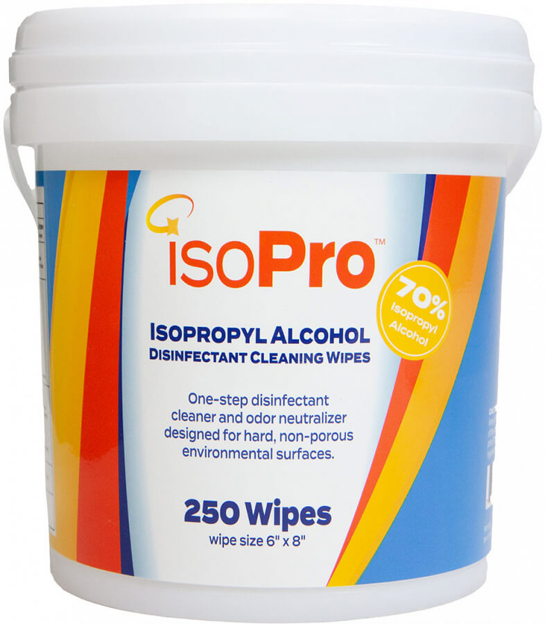Monarch Brands TW-ISO-250-CS