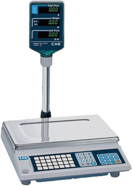 CAS Scales AP1-30