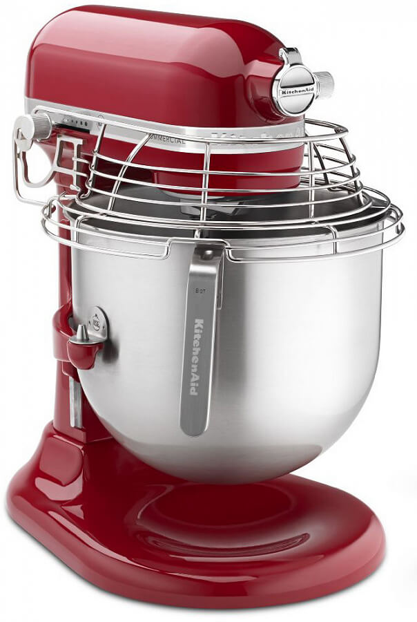 KitchenAid KSMC895ER Mixer (Free Shipping)