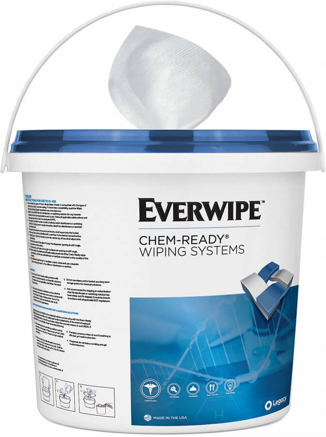 Everwipe CR-BKT-5-PR