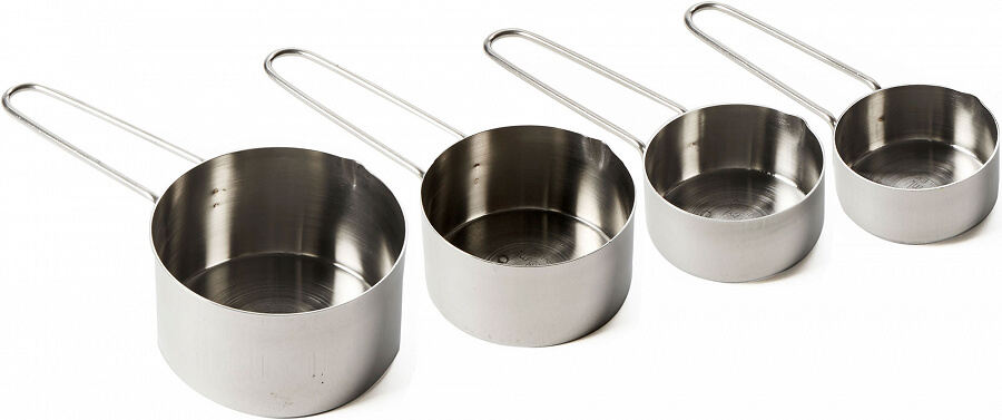 American Metalcraft MCW4
