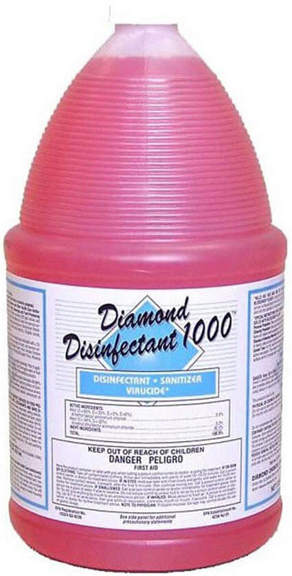 diamond chemicals
