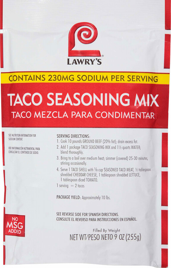 Lawry's by McCormick 2150080110