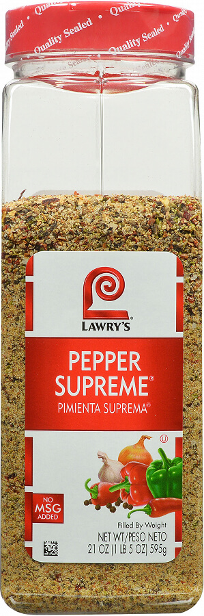 Lawry's by McCormick 900332725
