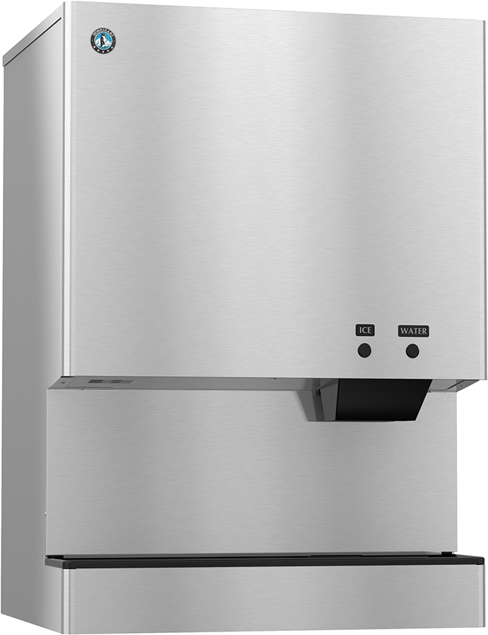 Hoshizaki Dcm 751bwh 782 Lb Countertop Cubelet Ice Machine