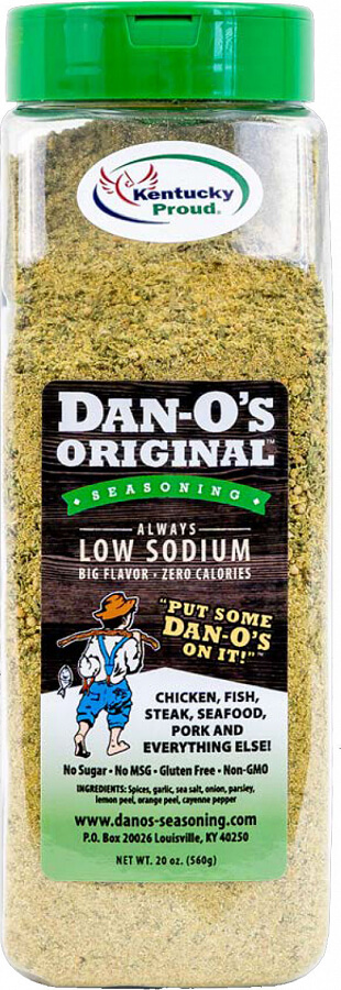 Dan-O's 20-OS
