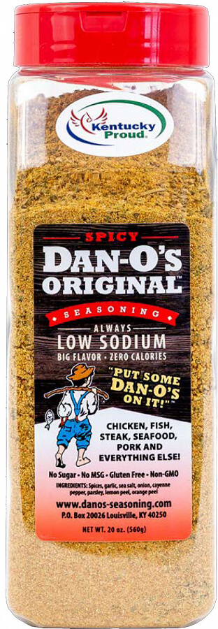 Dan-O's 20-SS