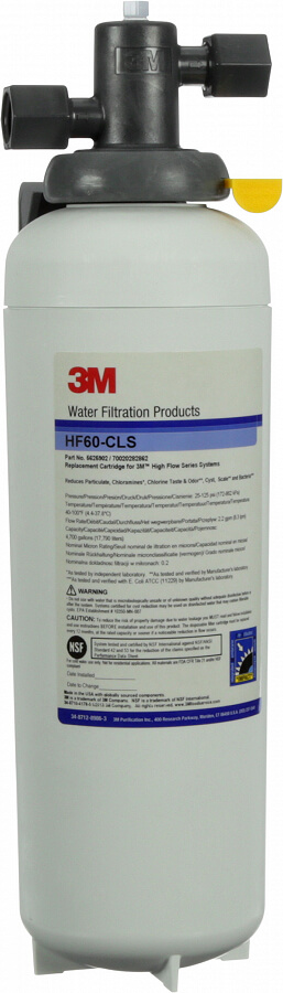 3M Water Filtration HF160-CLS