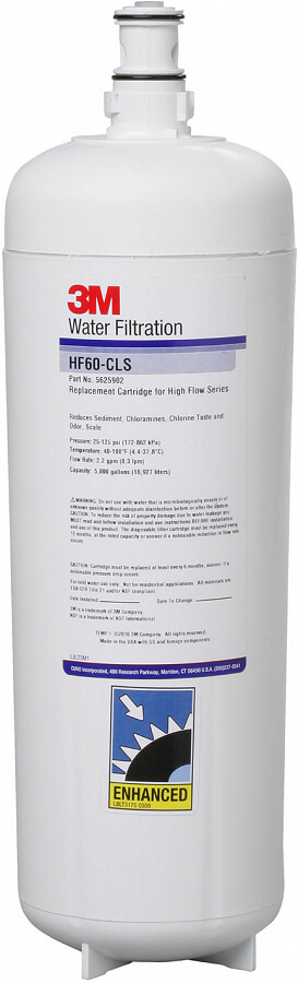 3M Water Filtration HF60-CLS