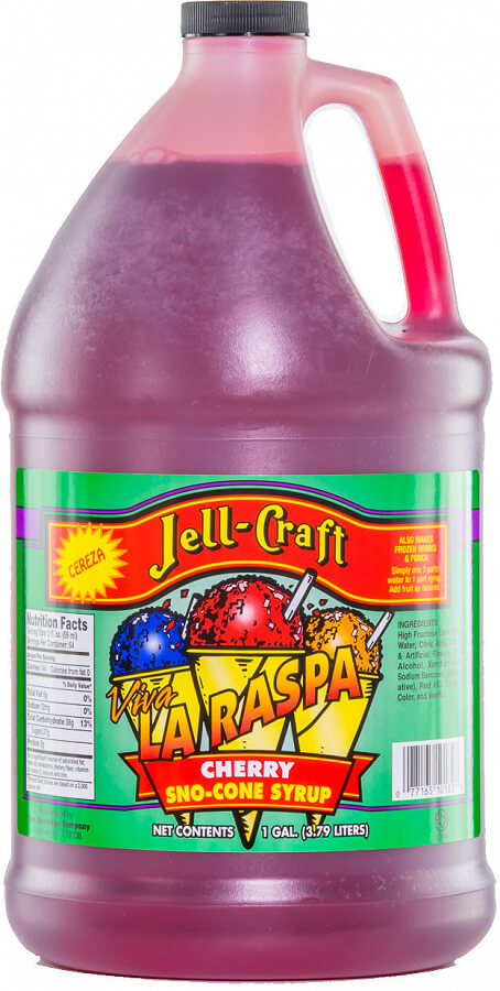 Jell-Craft 10182-GAL-4