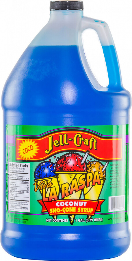 Jell-Craft 10184-GAL-1