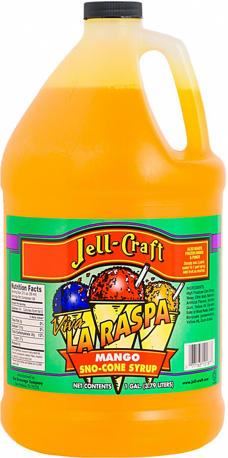 Jell-Craft 10187-GAL-1