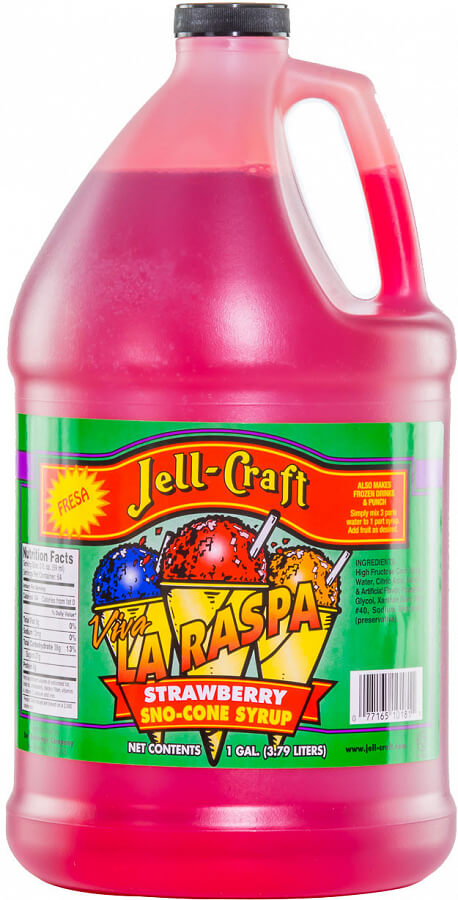 Jell-Craft 10181-GAL-4