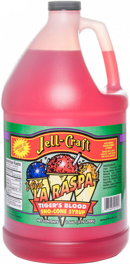 Jell-Craft 10115-GAL-1