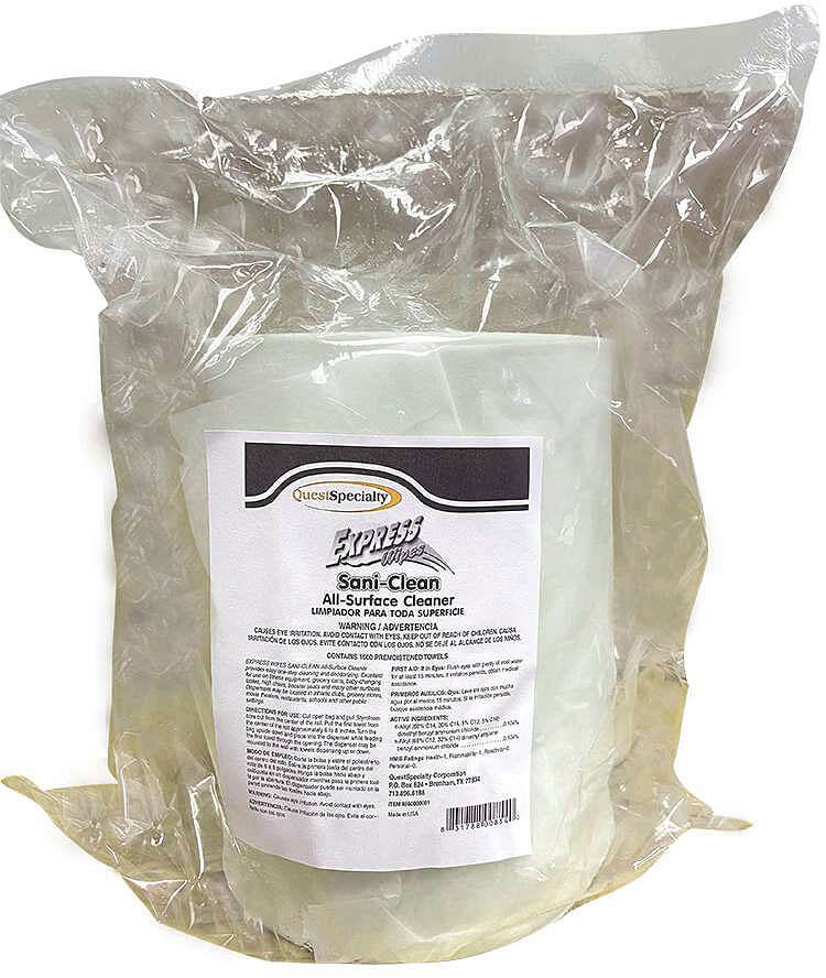 QuestSpecialty 656000001-65RD
