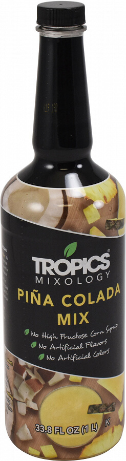 Tropics Mixology 60564