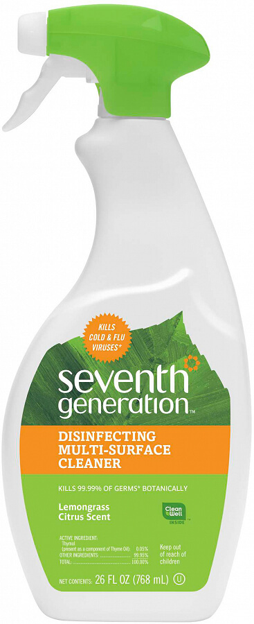Seventh Generation 44754