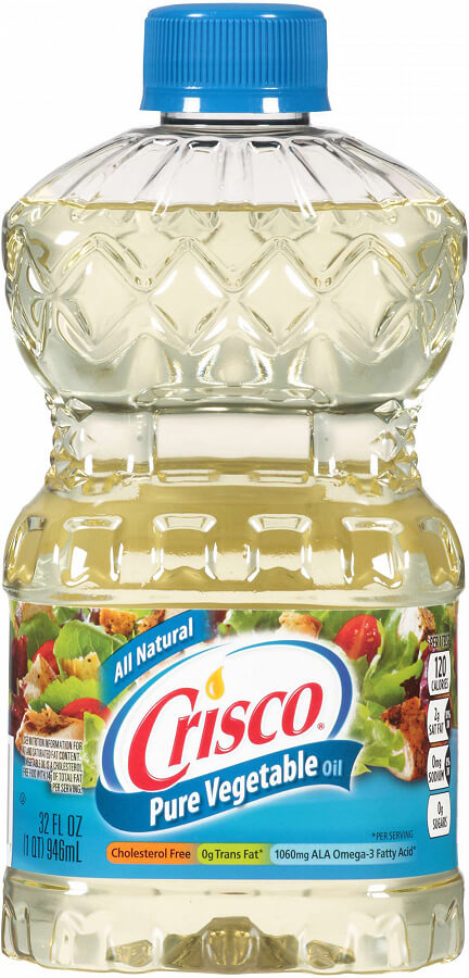 Crisco 5150025162